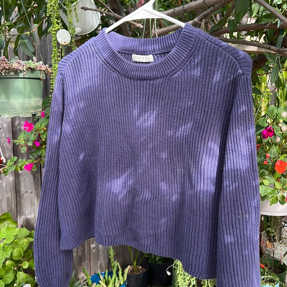 Cotton on Sweater